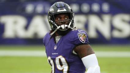 Matt Judon Issues Strong Response After Striking Referee