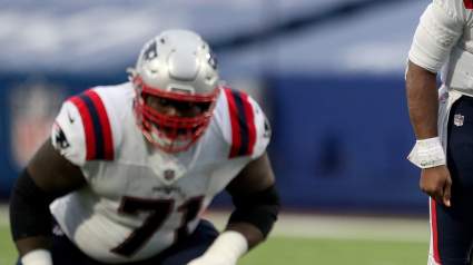 Patriots Rookie Gets Eye-Popping Grade