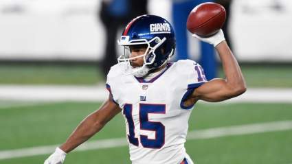 Golden Tate Barred from Giants Facility; ‘Likes’ Idea of Being Cut