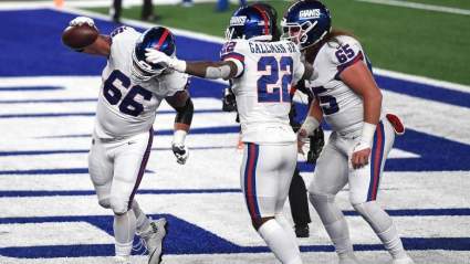 Giants Bench Team’s Longest-Tenured Starter