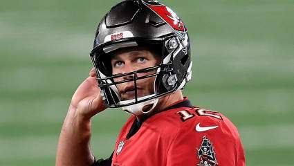 Tom Brady Made Key Promise to Buccaneers About Antonio Brown: Report