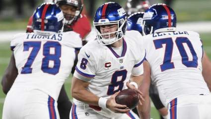 Major Update on Daniel Jones’ Playing Status vs. Cardinals: Report