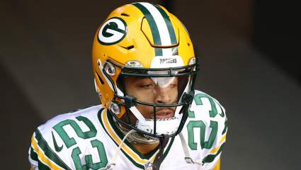Packers Update Jaire Alexander’s Status After 1st-Half Injury