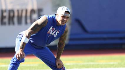 ‘I Almost Blasted You Man’: Bills Safety Responds to Social Media Criticism