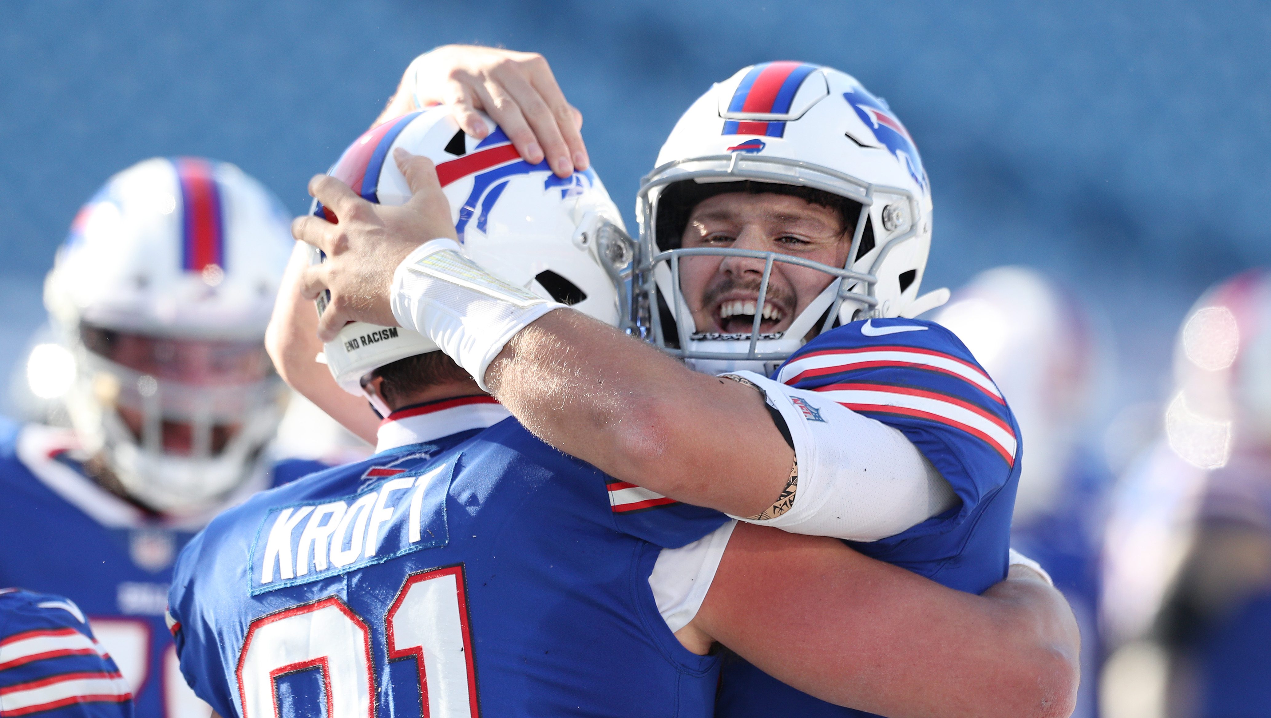 Josh Allen Issues Strong Statement on Long-Term Future with Bills