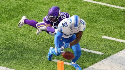 Lions Inactives: Detroit Makes Decision on Key Offensive Stars