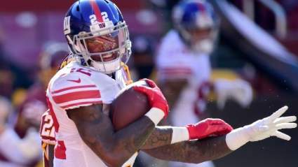 Tiki Barber & Eagles Coach Gush Over Giants’ ‘Rodney Dangerfield’