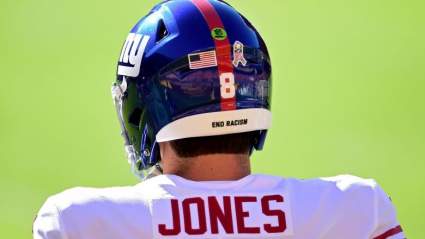 Joe Judge Fires Back at Daniel Jones Critique: ‘I Would Disagree With That’