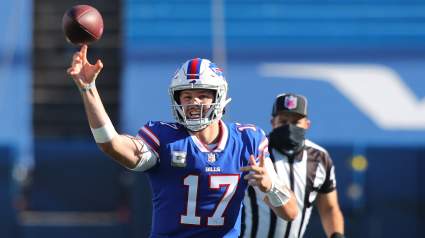 Josh Allen Makes NFL History in Fashion Tom Brady, Drew Brees Never Have