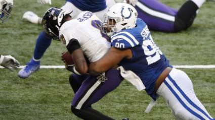 Lamar Jackson Makes Frustrating Claim About Ravens’ 2020 Offense