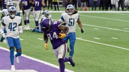 Grim Stat Proves Lions Defense Only Getting Worse During 2020