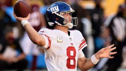 Dave Gettleman Gets Candid on Daniel Jones; Joe Judge Weighs In