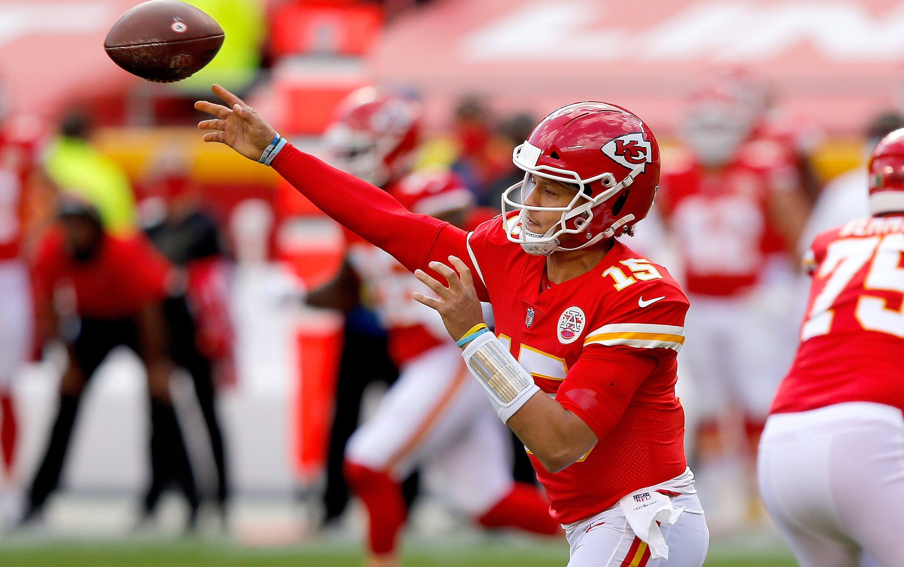 Chiefs Vs Raiders Live Stream: How To Watch Online