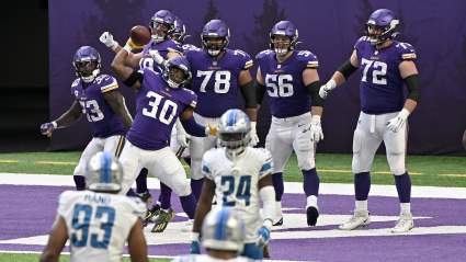 10 Men Once Again? 5 Things to Watch in Lions vs. Washington