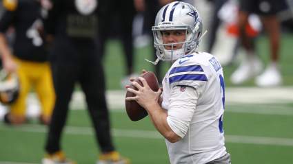 Cowboys React to QB Garrett Gilbert’s Performance in Steelers Loss