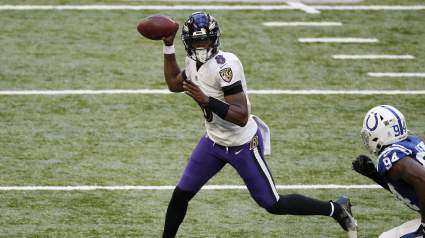 ‘He Makes Plays:’ Analyst Defends Ravens’ Lamar Jackson’s 2020 Season