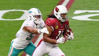 ‘He Means A Lot To My Career’: Bills WR Says About Cardinals’ Larry Fitzgerald