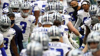 Cowboys Identify ‘Logical’ Favorite to Become 2021 Backup QB