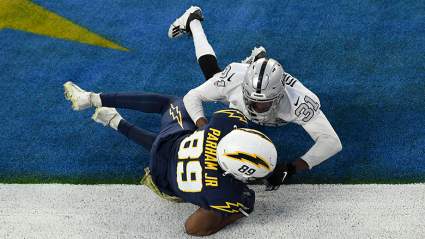 Raiders’ Isaiah Johnson Reveals Heartbreaking Story After Late-Game Heroics