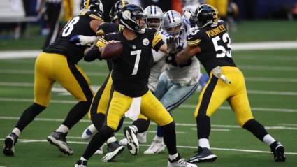 Steelers’ Ben Roethlisberger Has Message for Cowboys Fans