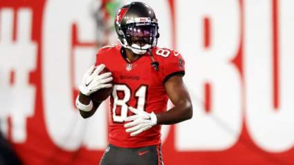 Fantasy Football Week 11 WR Rankings: Antonio Brown, Tee Higgins & MVS Rise