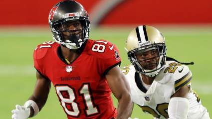 Antonio Brown’s Status With NFL in Jeopardy After New Incident: Report