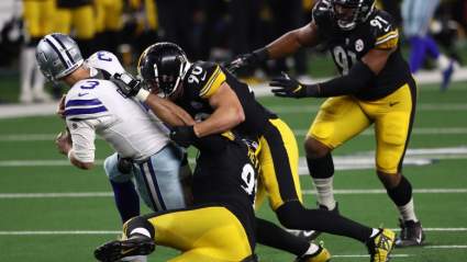3 Steelers Named to Analyst’s Midseason All-Pro Team