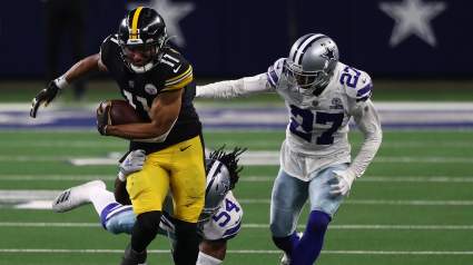 Cowboys Confirm Potential Season-Ending Injury to CB Trevon Diggs