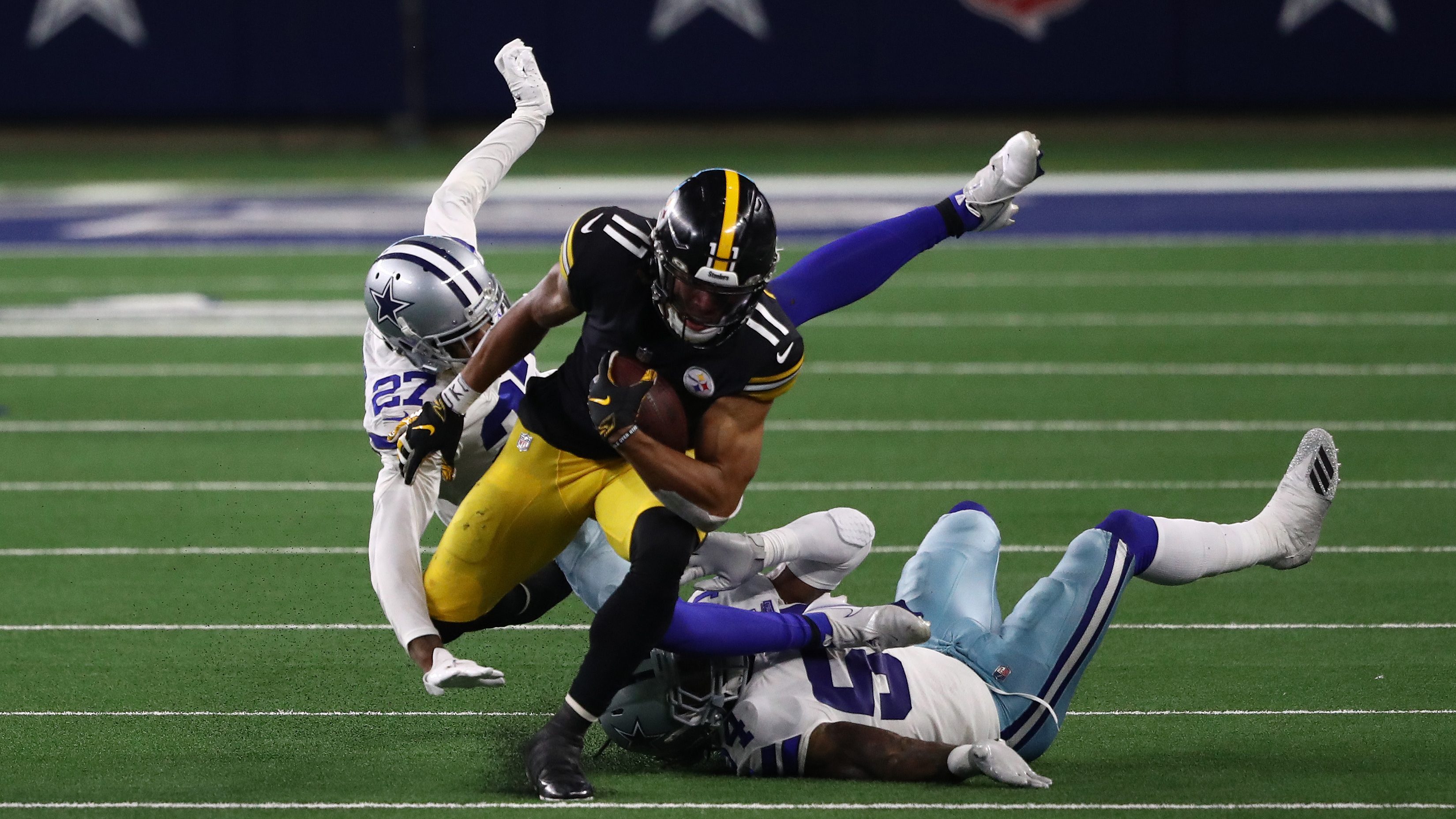 Jerry Jones Confirms Foot injury to Cowboys CB Trevon Diggs | Heavy.com