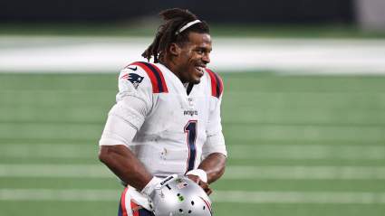 Cam Newton Drops Quote of the Year During Interview