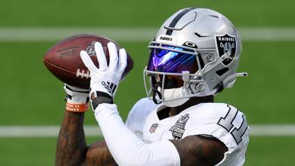 Raiders WR Henry Ruggs: ‘I Don’t Really Care About It’