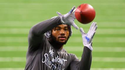 Lions Player Demands for Team to Feed D’Andre Swift