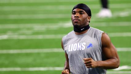 Lions’ Jeff Okudah Opens Up on Mindset, Reason for Social Media Posts