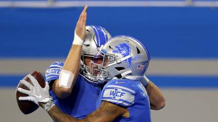 Matthew Stafford’s Game Status Revealed for Sunday: Report