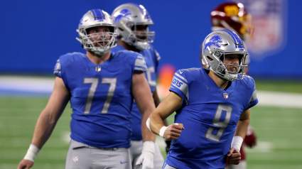 Lions Player Shares Awesome Tribute to ‘One of a Kind’ Matthew Stafford