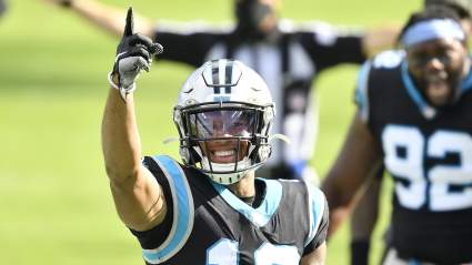 Lions vs. Panthers Key Matchups: Carolina Receivers Trouble for Detroit