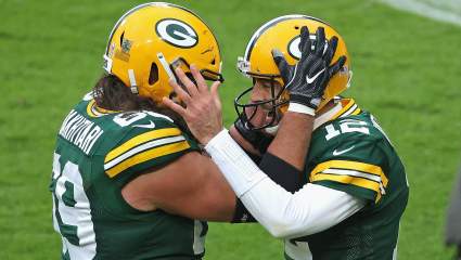 Packers Give Record-Breaking Extension to All-Pro