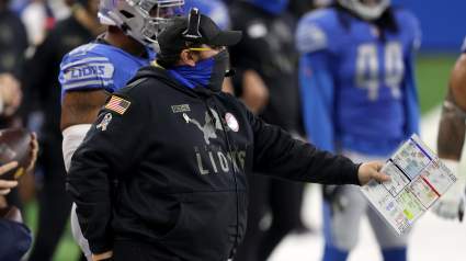 Writer: Matt Patricia Not Guaranteed to Return in Spite of Wins