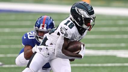 Eagles Speedster Sends Strong Message, Confirms New Role