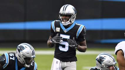 Panthers Could Be Without 2 Major Stars vs. Lions Sunday