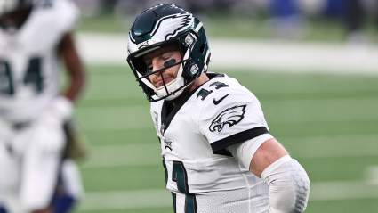Ex-Colts Star Rips ‘Humpty Dumpty’ Carson Wentz, Eagles Trade