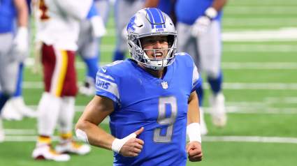 Is Matthew Stafford’s Thumb Ready? 5 Things to Watch in Lions vs. Panthers
