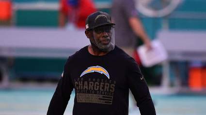 Chargers Rule Out Three Key Players Ahead of Bills Matchup