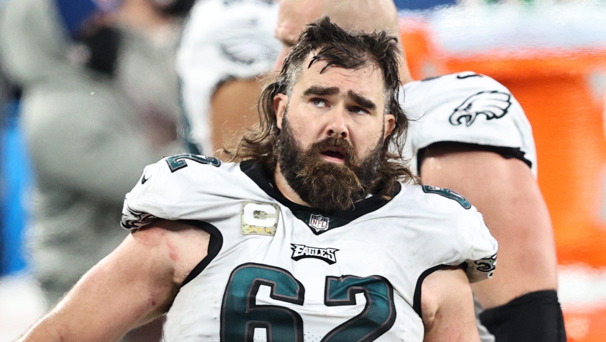 Eagles’ Jason Kelce Provides Injury Update: ‘I Knew What Was Wrong’ | Heavy.com