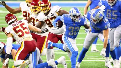 Former Quarterback: Lions’ D’Andre Swift Looking Like ‘Big Time Player’