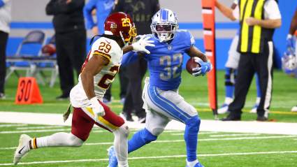 Lions’ D’Andre Swift Drawing Comparison to Elite NFL Runner