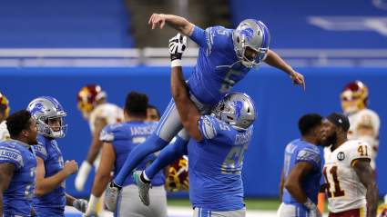Matt Prater’s Beer Competition Lions’ ‘Most Important Thing’ in 2020