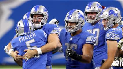 Lions Grades: Special Teams Kicks Way to Their Best Marks