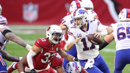 Josh Allen and Justin Herbert Will Make History on Sunday