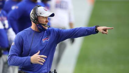 Buffalo Bills Improve AFC East Standing During Bye Week